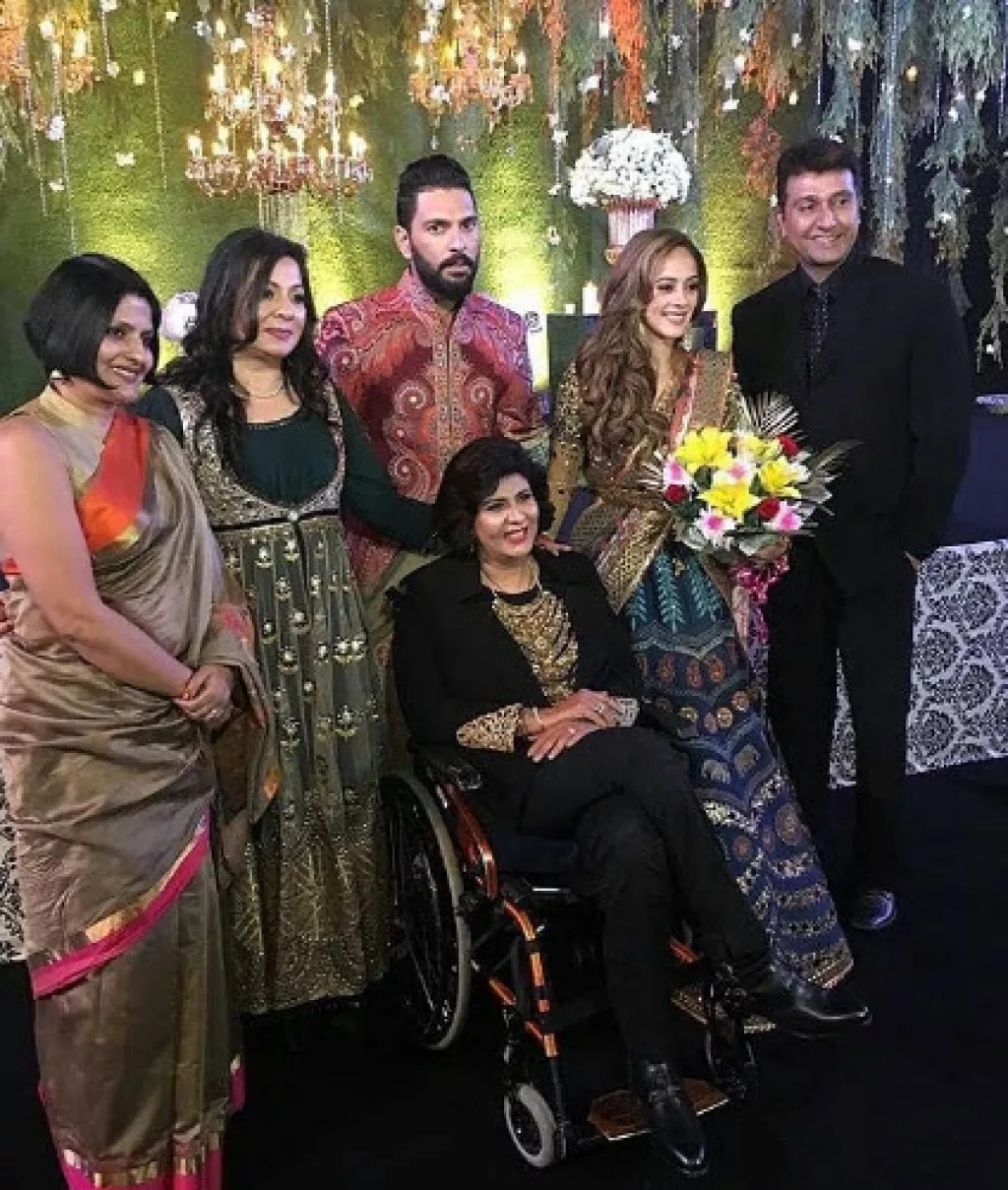 Yuvraj Singh's Mom Shabnam Singh Reveals Why She Adores Her Bahu Hazel