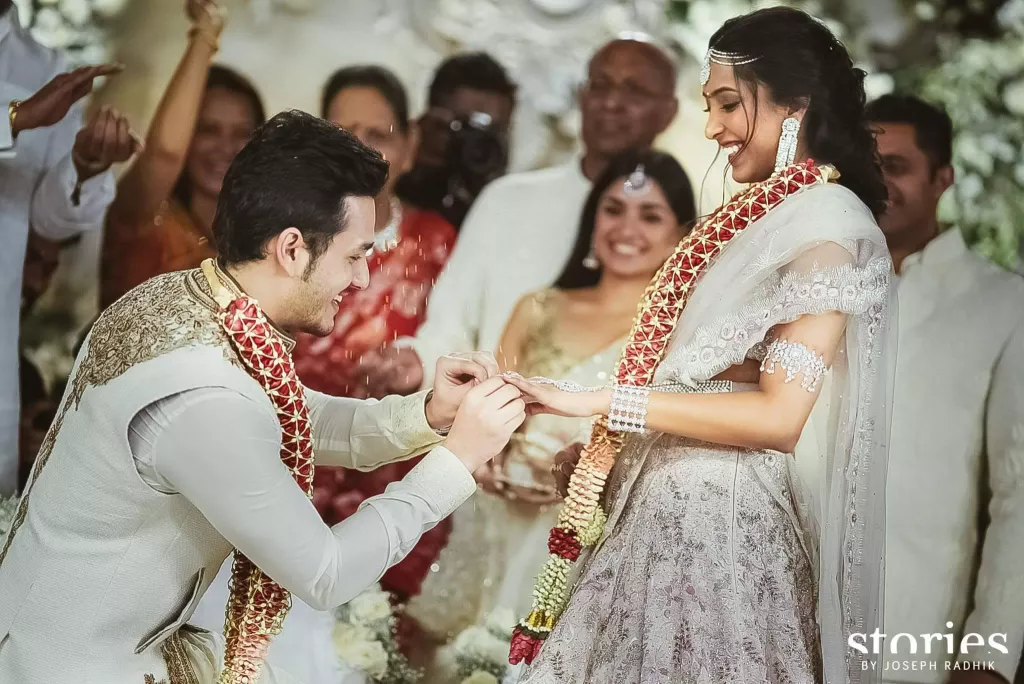 Telegu Heartthrob And Son Of Nagarjuna, Akhil Akkineni Gets Engaged To