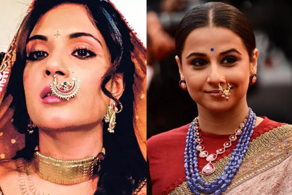 8 Different Nose Rings According To Face Shape That Can Add Bling To