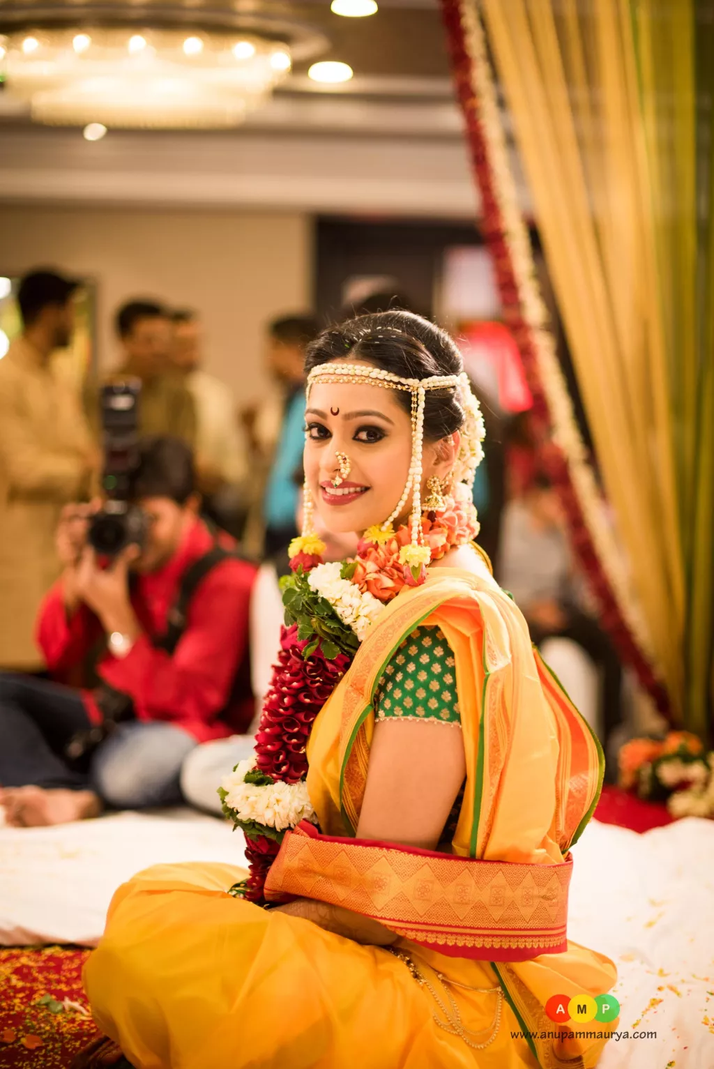 Ravish Desai And Mugdha Chaphekar's Wedding Pictures Straight From