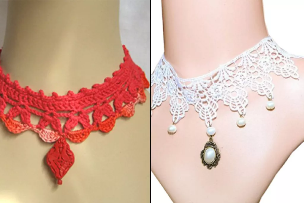 9 Types Of Quirky And Bold Choker Necklaces Every Girl Should Try This