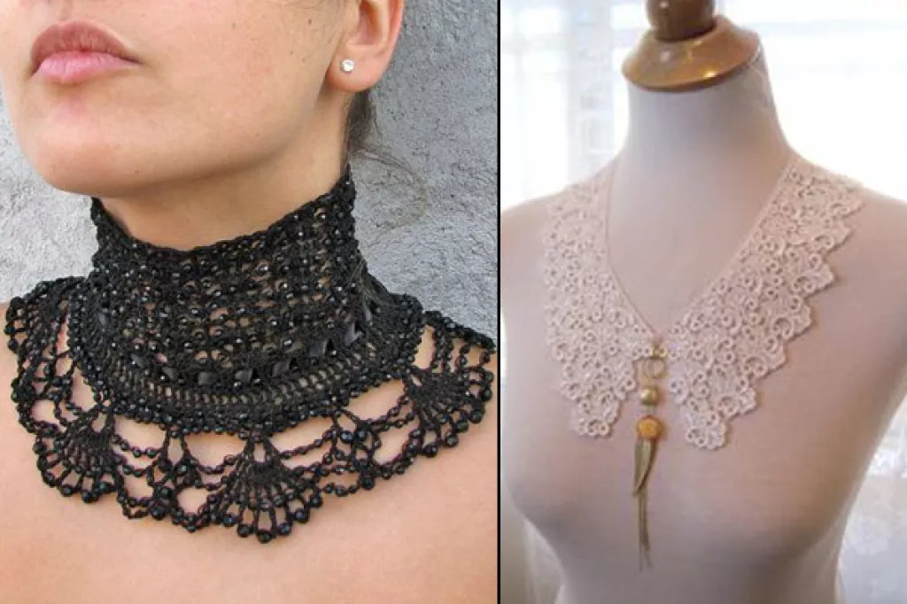 9 Types Of Quirky And Bold Choker Necklaces Every Girl Should Try This