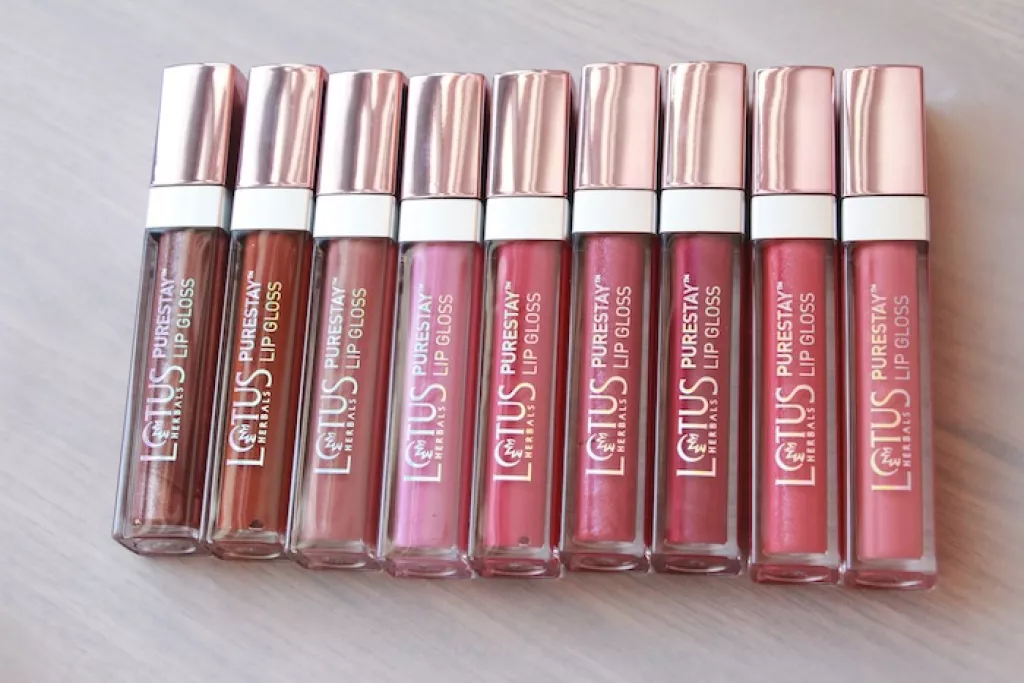 Top 5 Lip Gloss And Lip Balm Brands In India
