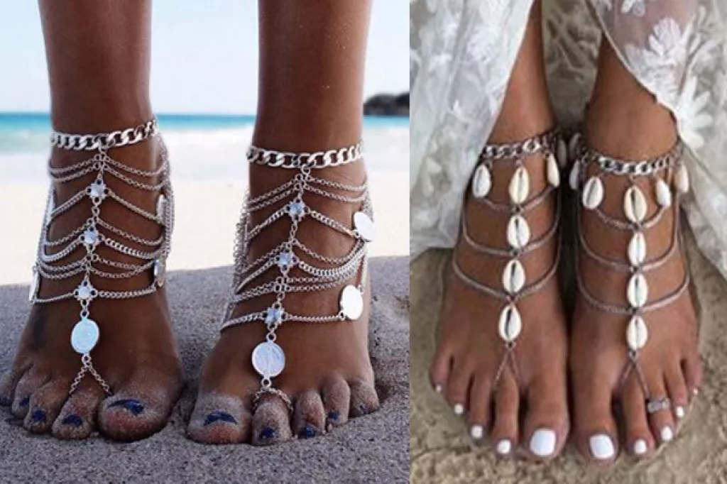 10 Prettiest Body Jewellery Styles For Brides To Look At A