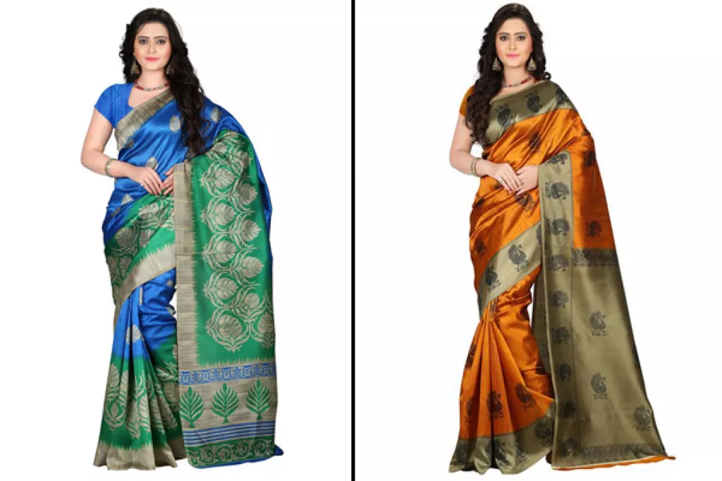 11 Different Types Of Silk Sarees Every Bride Must Have In Her