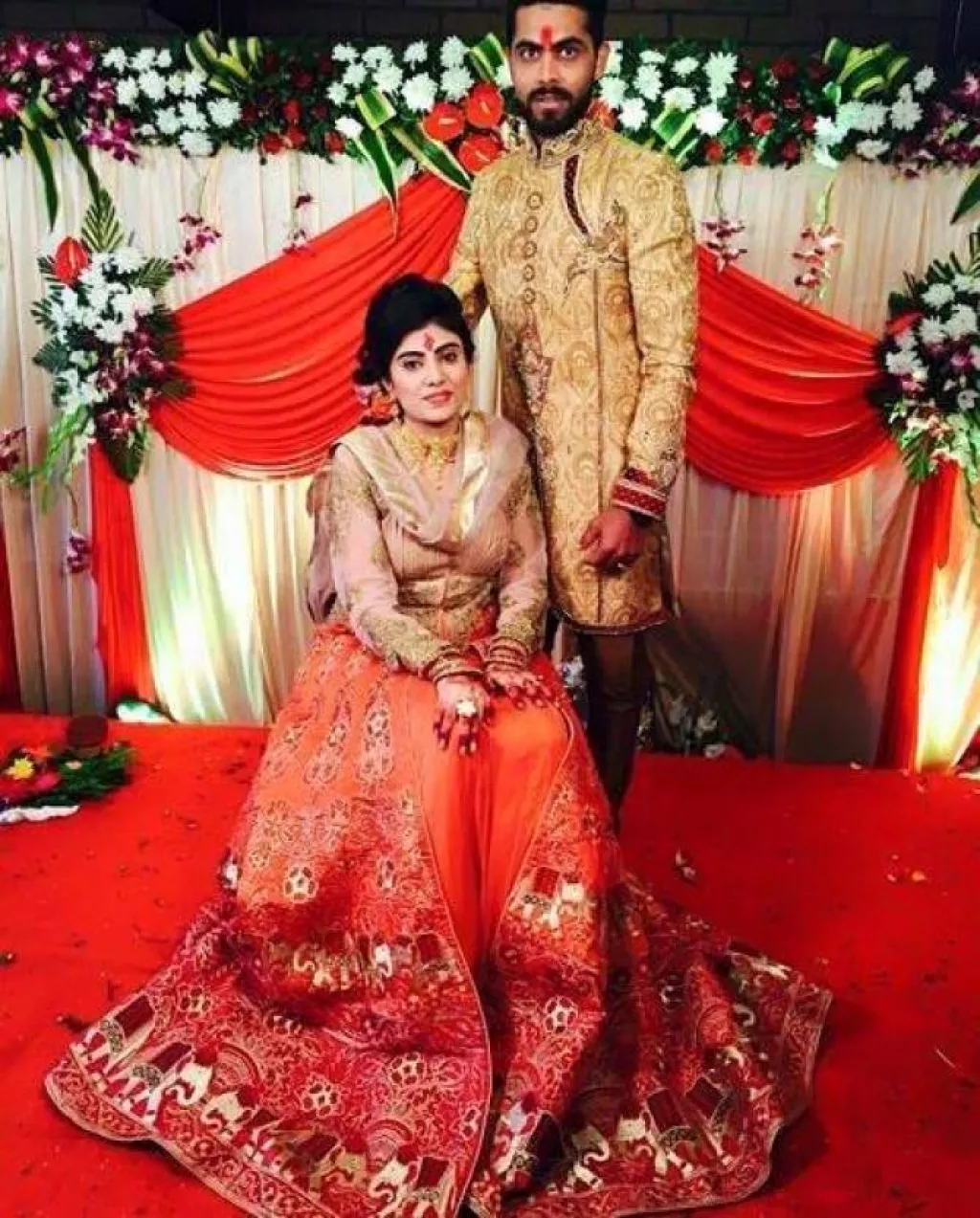 the-complete-wedding-album-of-star-indian-cricketer-sir-ravindra-jadeja