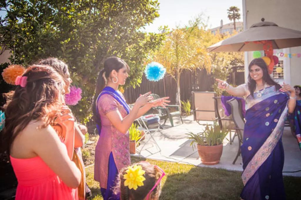 Fun Bridal Shower Games You Can Arrange For A Naughty Night With Your ...
