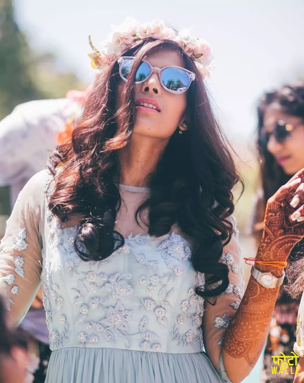 8 Supercool Brides Who Rocked The 'Desi' Look With Sunglasses