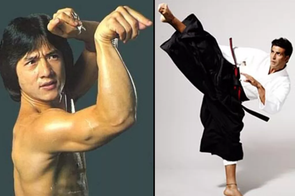 9 Forms Of Martial Arts To Lose Those Extra Kilos and Stay Fit