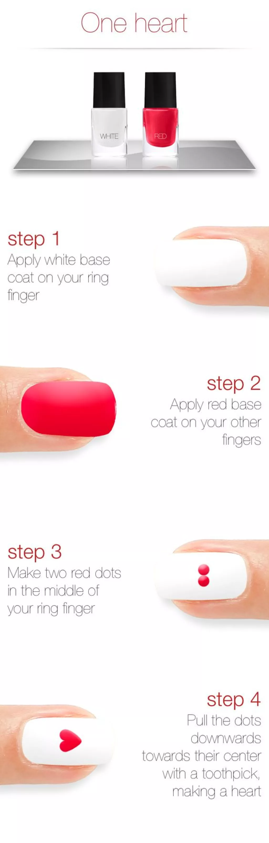 25 Easy DIY Nail Art Hacks That Can Be Done At Home For Beginners