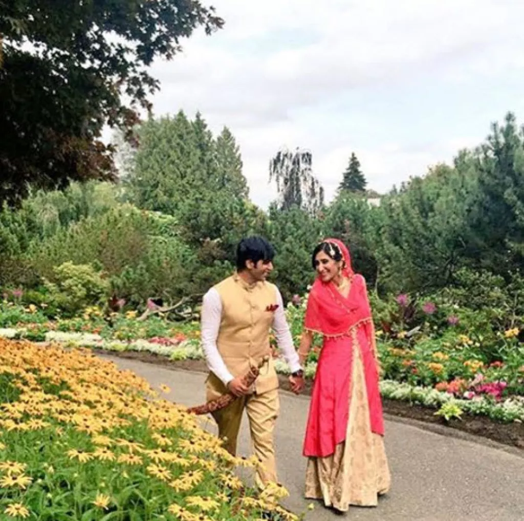 Karanvir Bohara And Teejay Sidhu Are Having A Pretty Cool Babymoon In