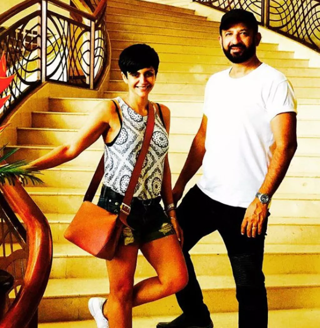 Mandira Bedi And Raj Kaushal's Love Story, His Demise Marked End Of An ...