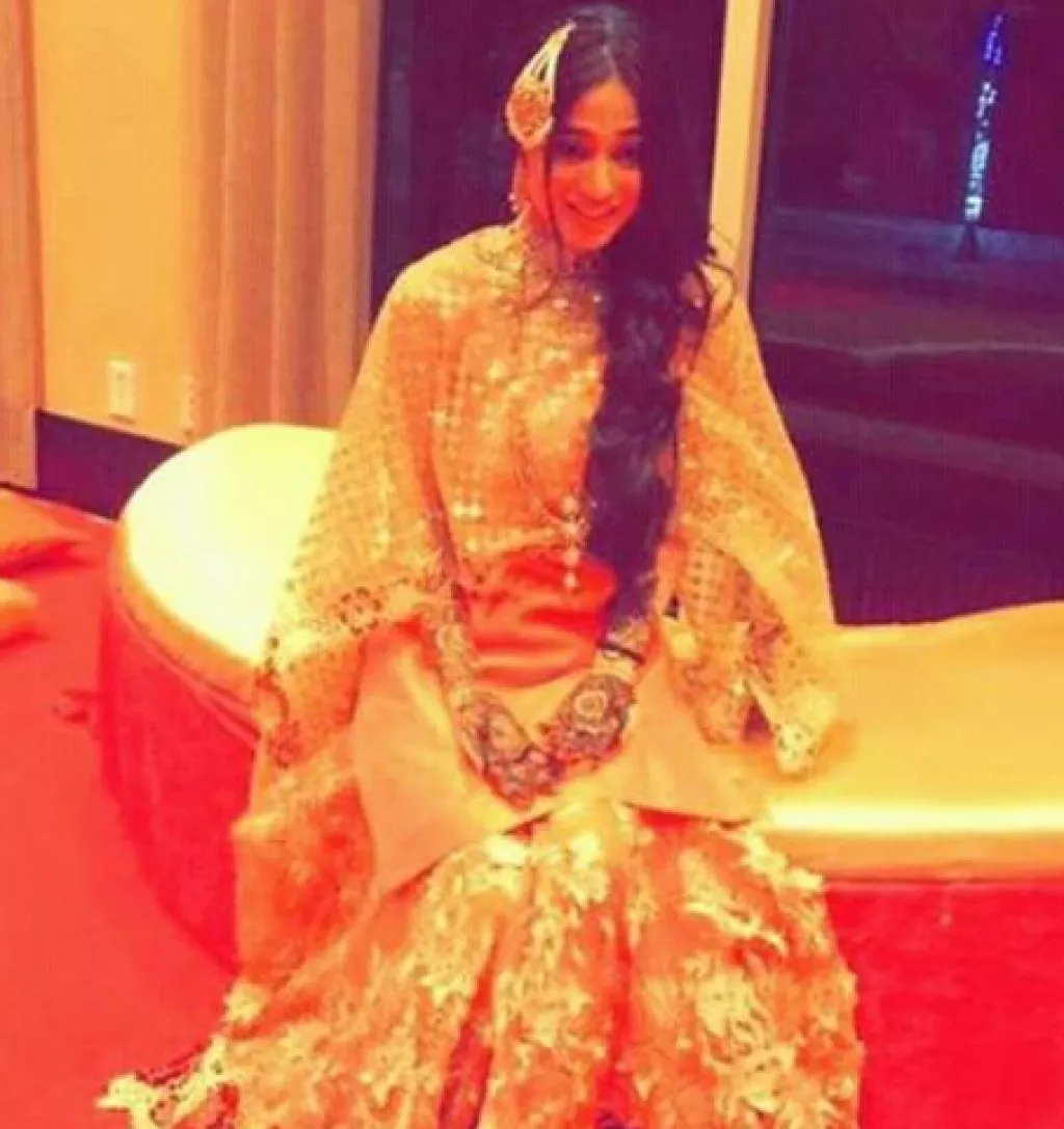 Somya Seth Aka Kaurwaki of 'Ashoka' Gets Hitched In A Secret Ceremony