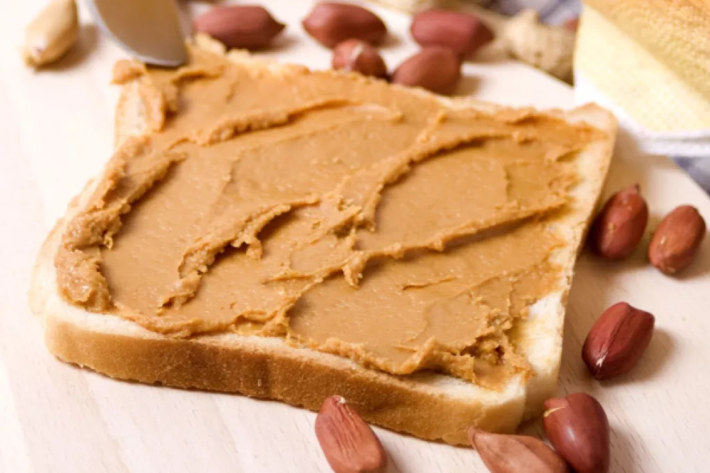 Benefits Of Peanut Butter With Good Fats And Proteins, This High