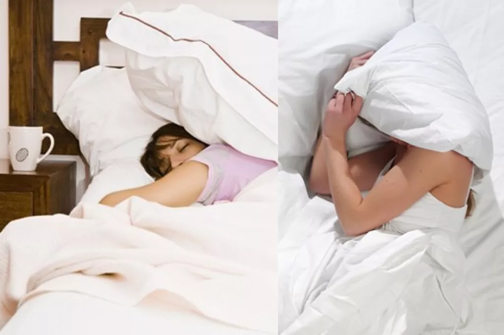 What Your Sleeping Position Says about You