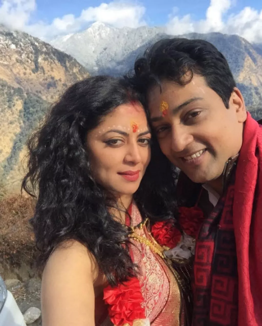 'F.I.R.' Fame Actress Kavita Kaushik Gets Married To Her Boyfriend