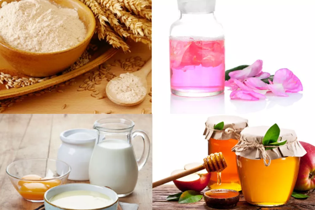 4 Wheat FlourBased Face Packs That Will Give You Glowing Skin In No Time