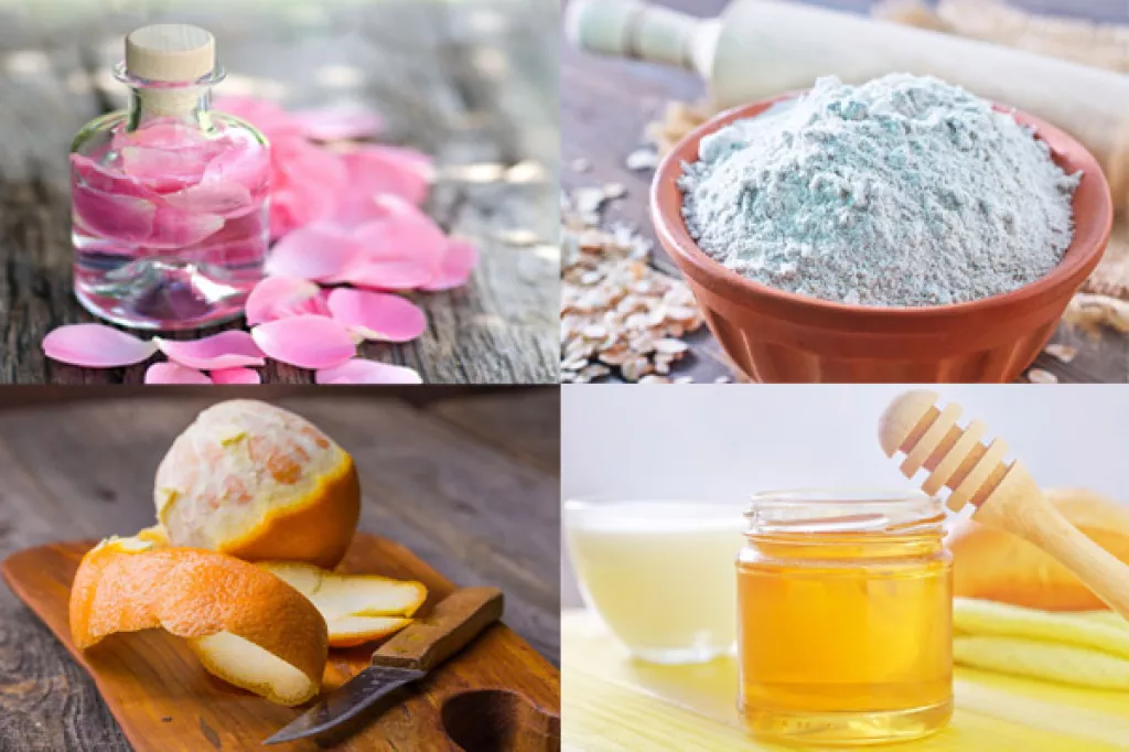 4 Wheat FlourBased Face Packs That Will Give You Glowing Skin In No Time