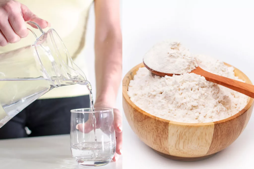 4 Wheat FlourBased Face Packs That Will Give You Glowing Skin In No Time