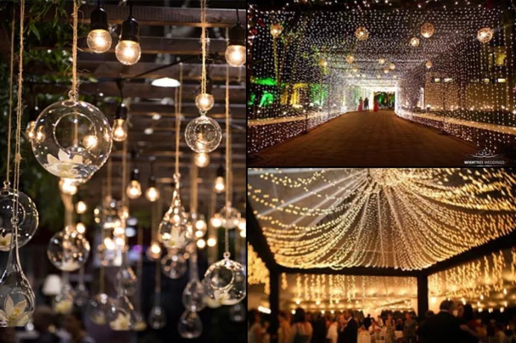 10 Wedding Decor Ideas For The Main Entrance Of The Wedding Venue