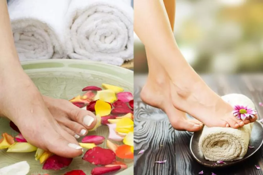5 Simple Steps To Give Yourself A Rejuvenating Foot Spa At Home