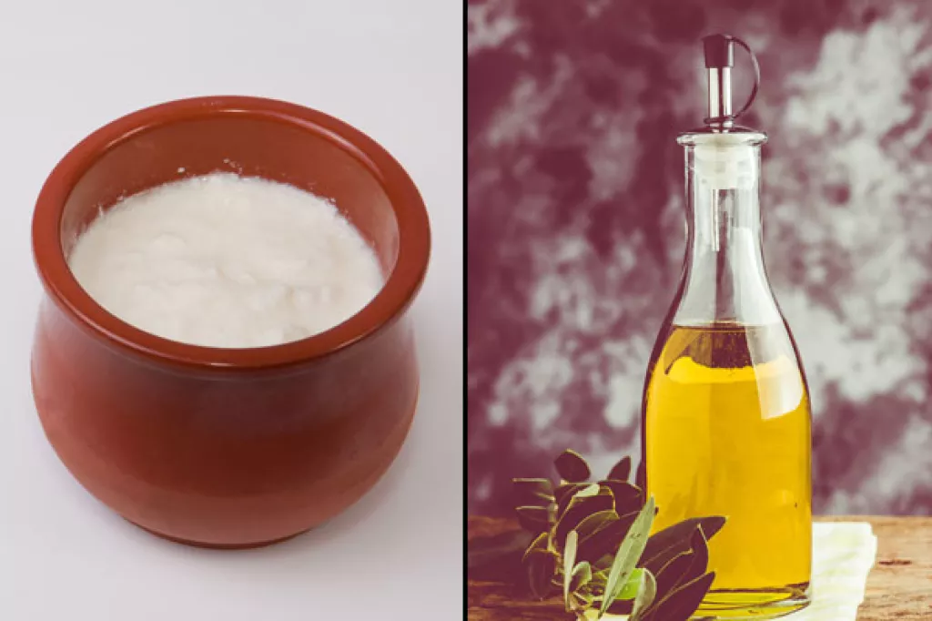 Homemade Yogurt Hair Masks That Accelerate Hair Growth And Repair