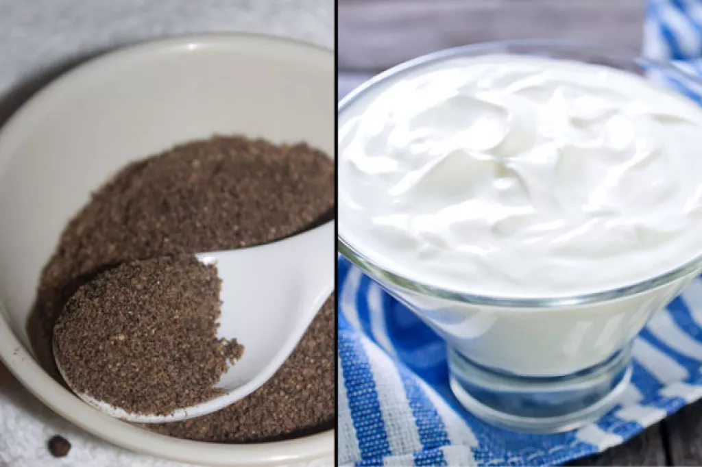 Homemade Yogurt Hair Masks That Accelerate Hair Growth And Repair