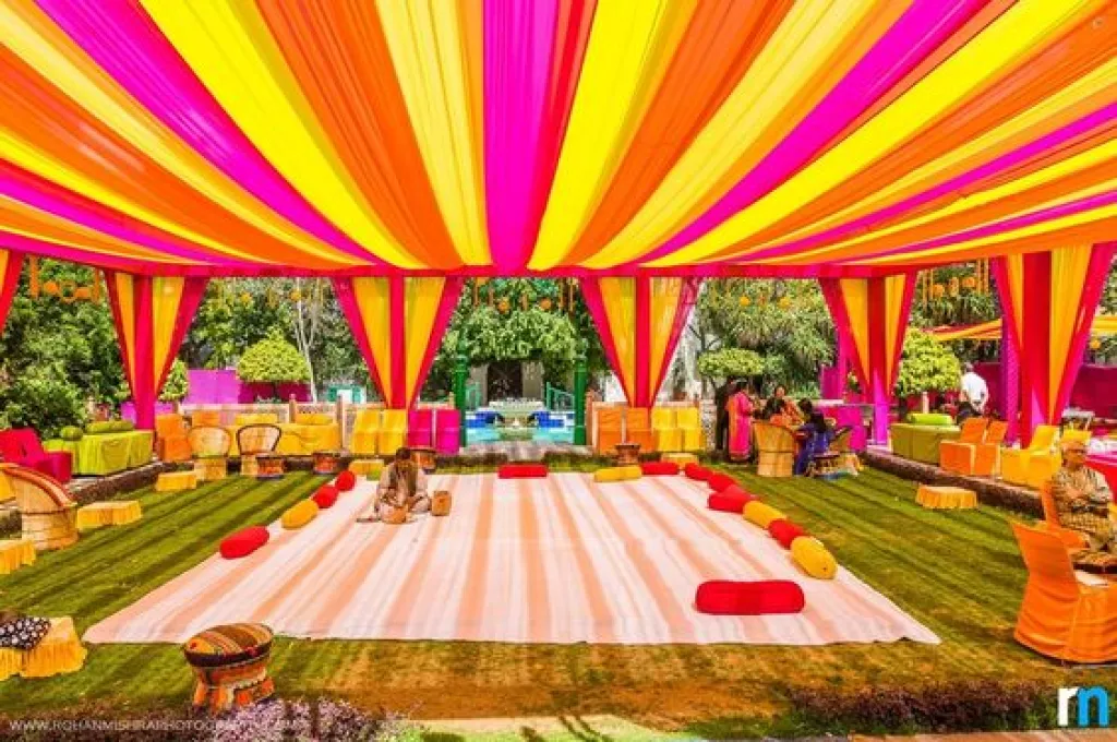 12 Stunning Canopy Designs To Make Your Wedding Decor A Spectacular One