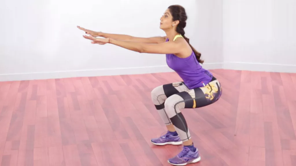 6 Easy Exercises For Beginners To Lose Weight At Home; No ...