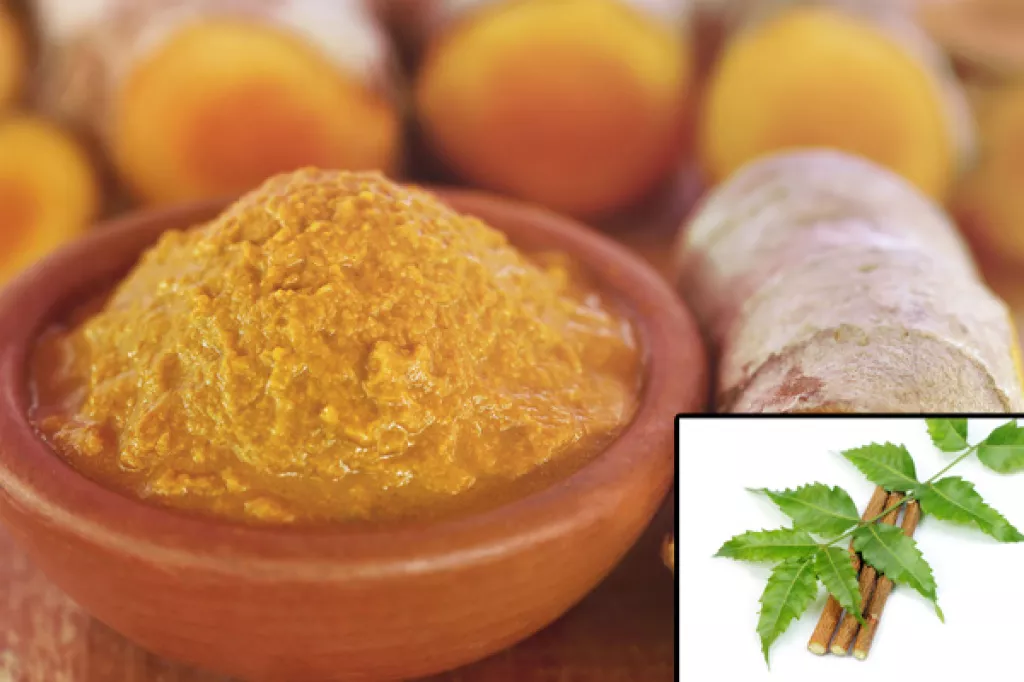 3 Homemade Neem Face Masks For Pimples, Acne And Blemishes