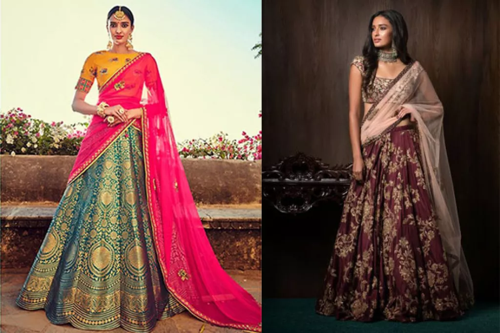 Best Ways To Wear Your Wedding Lehenga Again