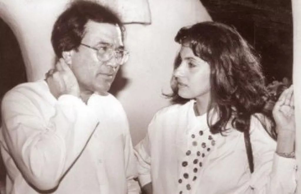 Love Hate Story Of Dimple Kapadia And Rajesh Khanna