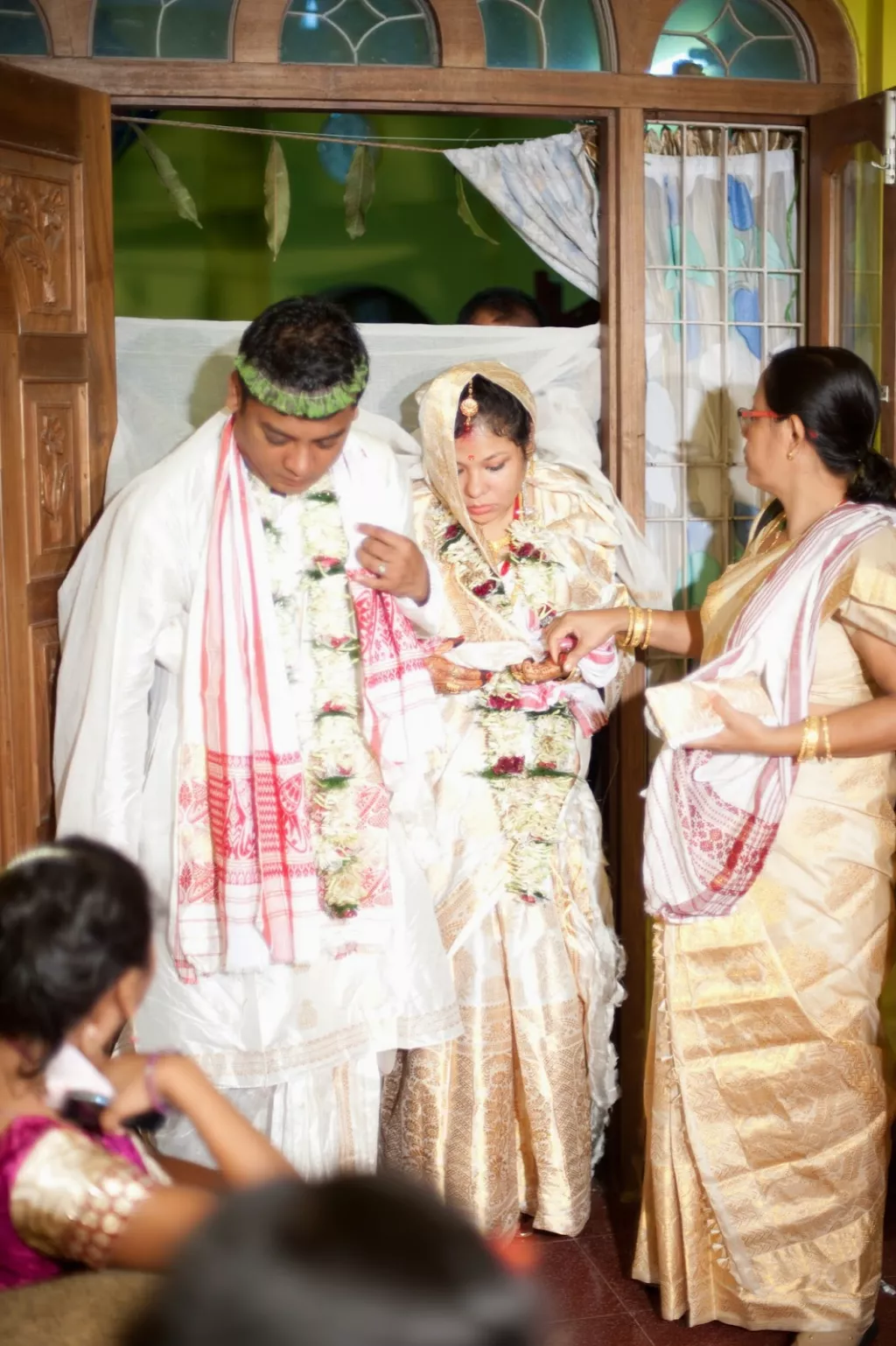 Assamese Wedding Traditions, Rituals And Customs, Complete Traditional