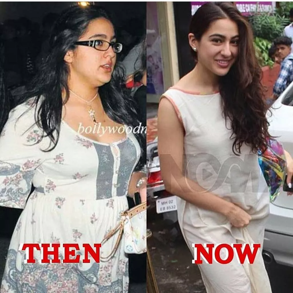 Sara Ali Khan Gets Candid About Weight Loss Journey From 96 Kgs To A