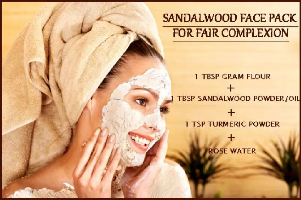 7 Best Sandalwood Face Packs For All BridesToBe To Get Naturally