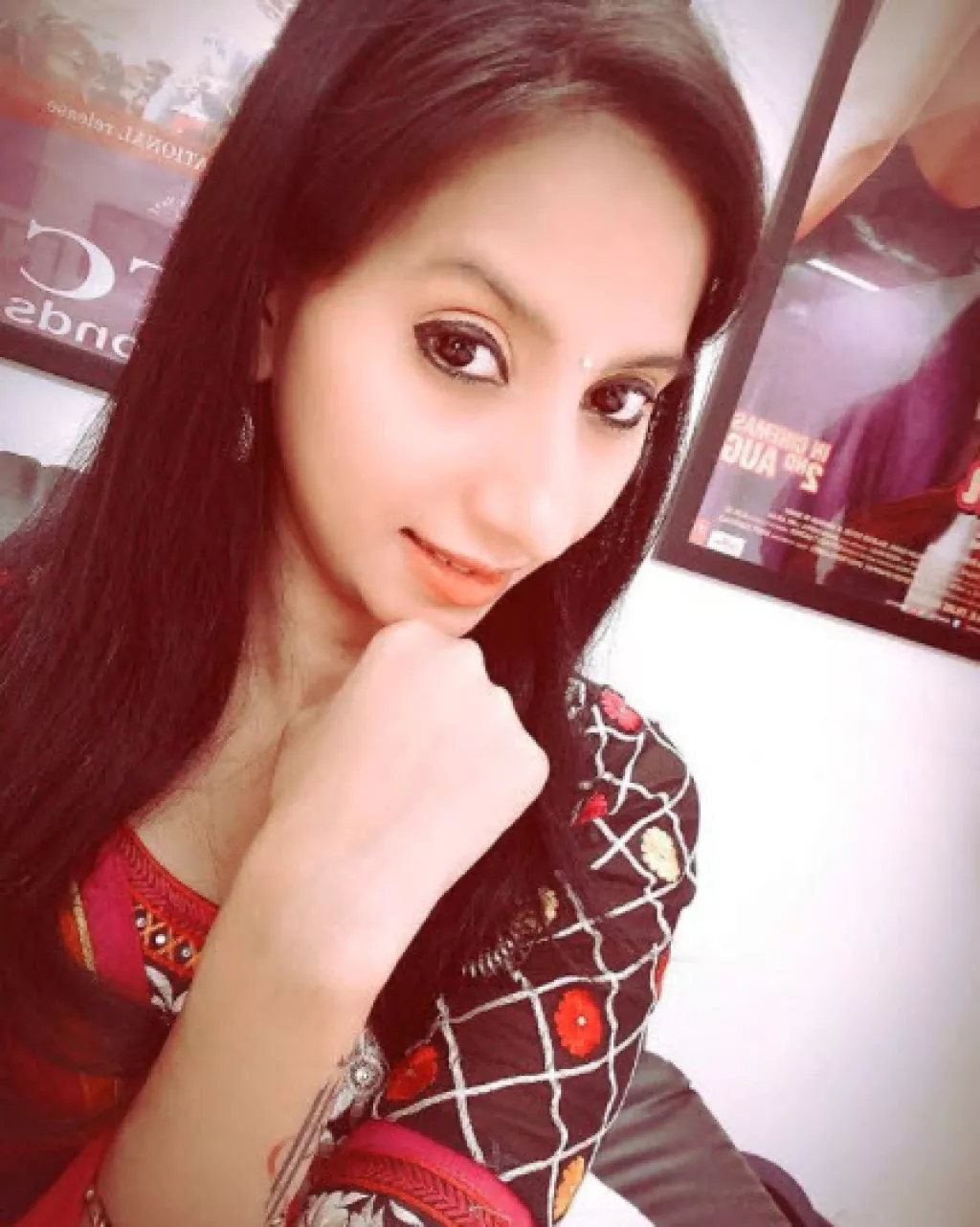  Kahaani Hamaare Mahabharat Ki Fame Arushi Mehta Is Madly In Love With Pargat Singh Sandhu