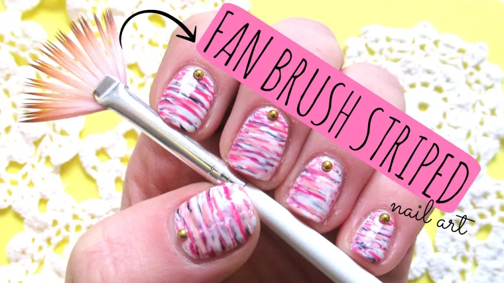 10. 10 Nail Art Hacks for Short Nails from Buzzfeed - wide 11