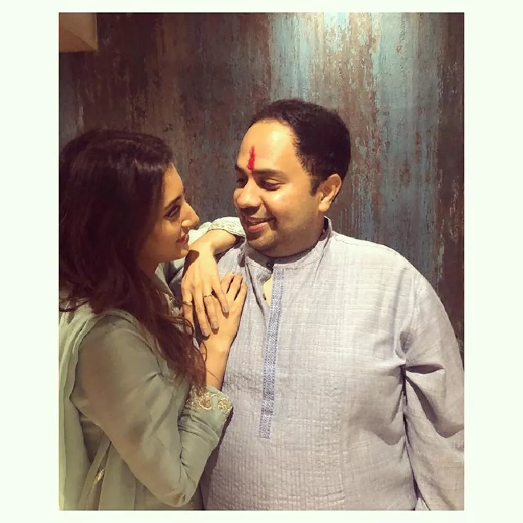 Ishqbaaaz Fame Additi Gupta Got Engaged In An Intimate Ceremony Shared