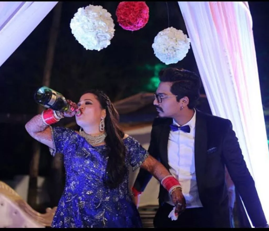 Bharti Singh And Hubby Haarsh Limbachiyaa Complete Two Years Of Marital Bliss Post Adorable Wishes