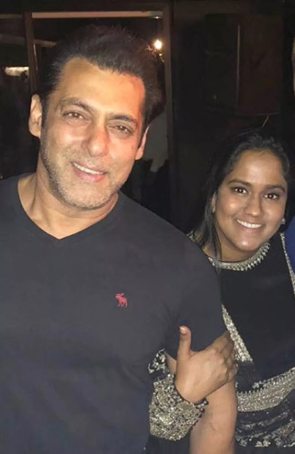 Salman Khan To Celebrate His 54th Birthday With Sister, Arpita, Who Is
