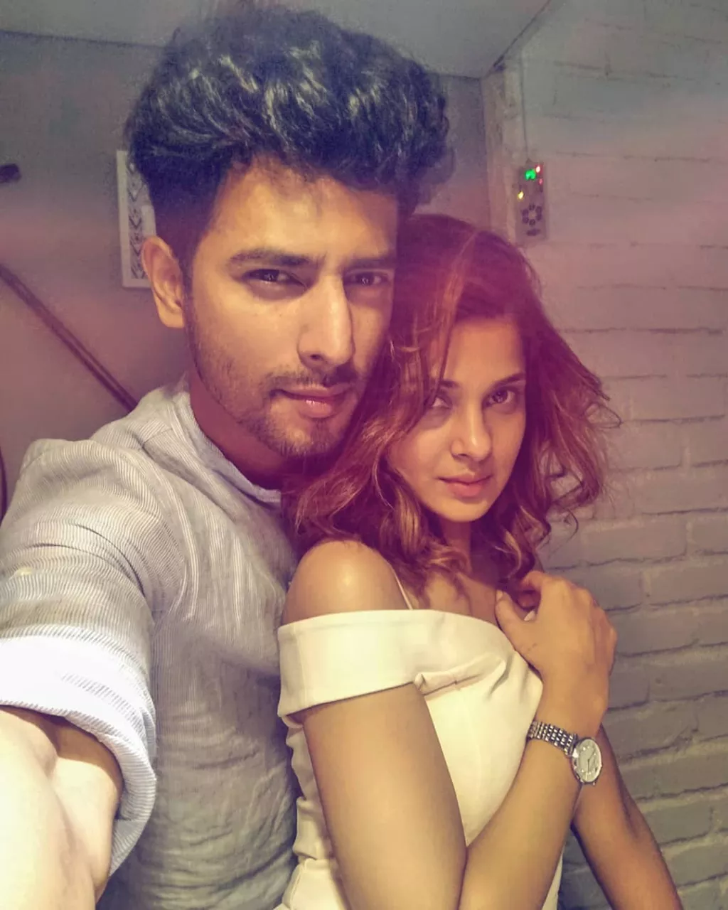 Jennifer Winget's Alleged Boyfriend Sehban Azim Talks About Their