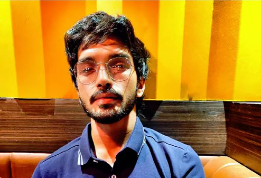 Aneri Vajani's Rumoured BF Harsh Rajput Clears The Air About Their ...