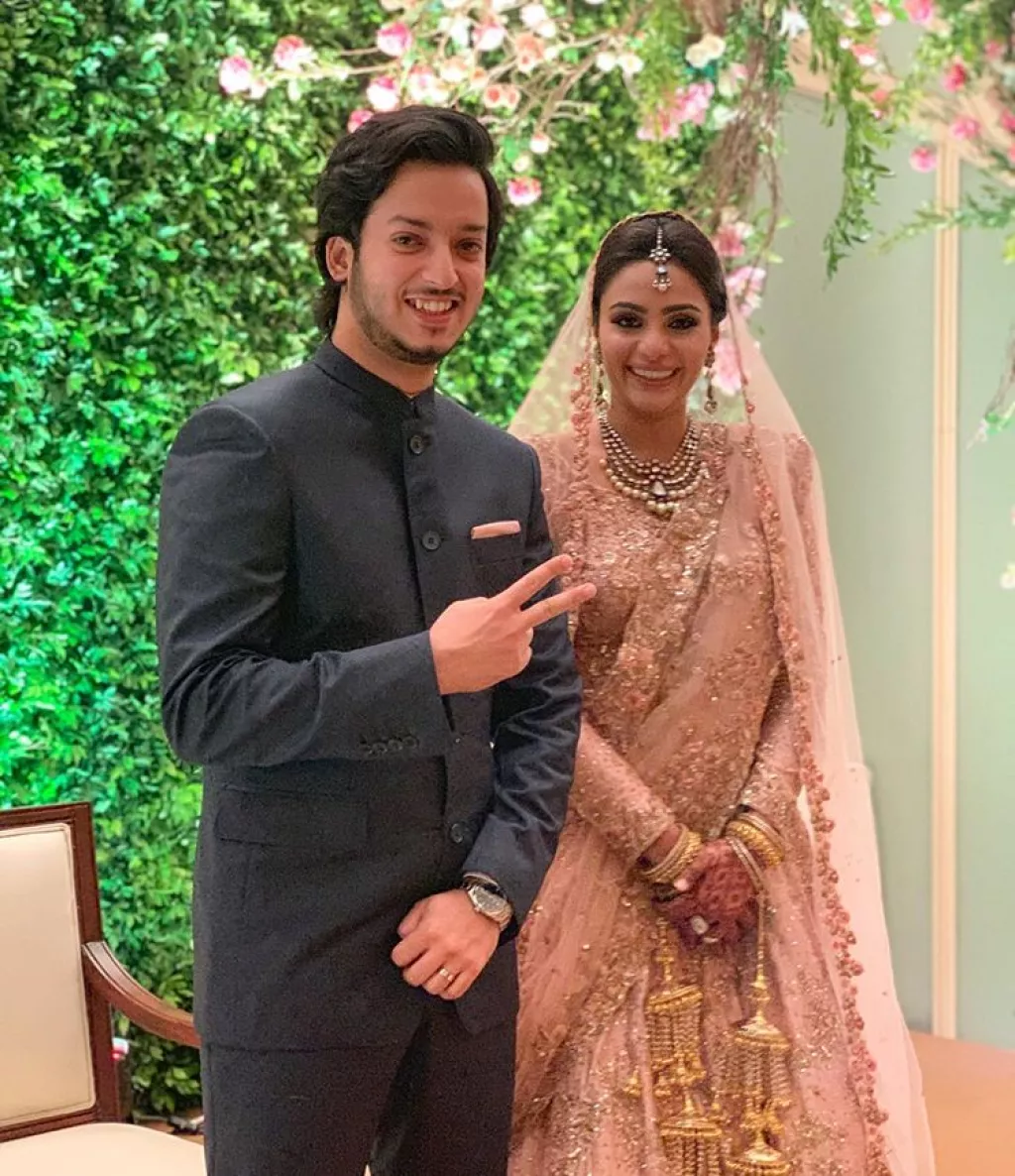 Shaheer Sheikh Pens Down A Heartfelt Note For Brother Raies Sheikh On ...