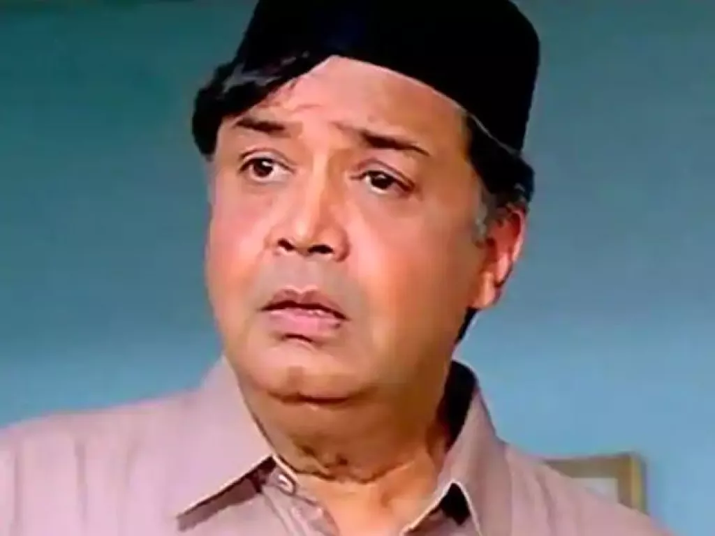 Late Comedian, Deven Verma And Legend, Ashok Kumar's Daughter, Rupa