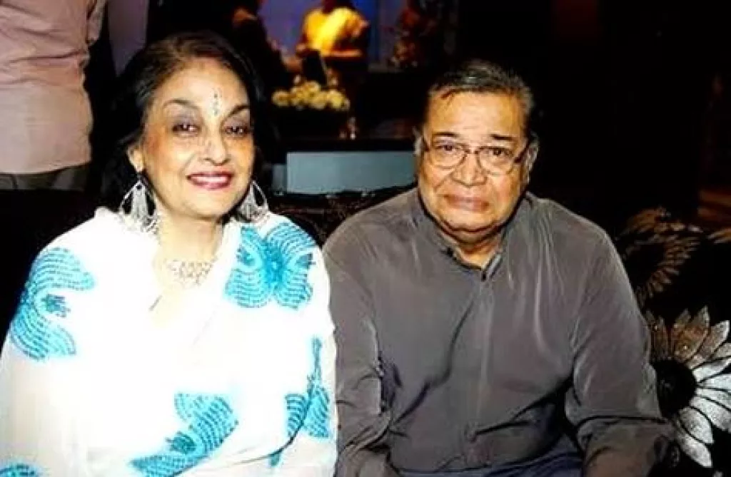 Late Comedian, Deven Verma And Legend, Ashok Kumar's Daughter, Rupa
