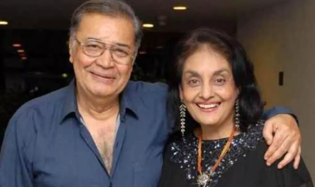 Late Comedian, Deven Verma And Legend, Ashok Kumar's Daughter, Rupa