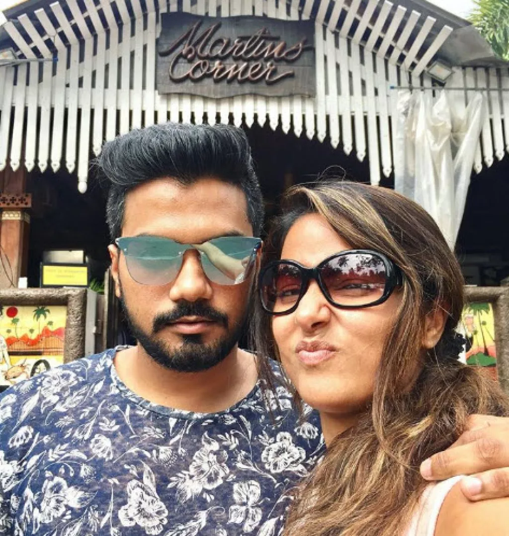 Hina Khan Spills The Beans On Her Marriage Plans With Boyfriend, Rocky ...