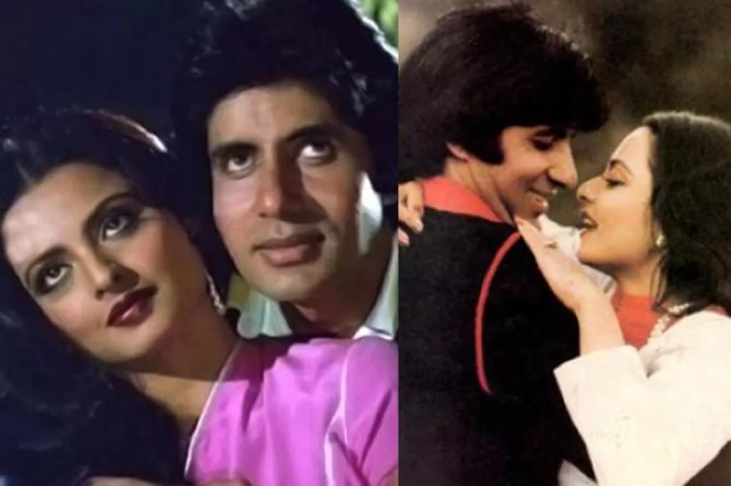 Jaya Bachchan Agreed For 'Silsila' Starring Hubby Amitabh Bachchan's