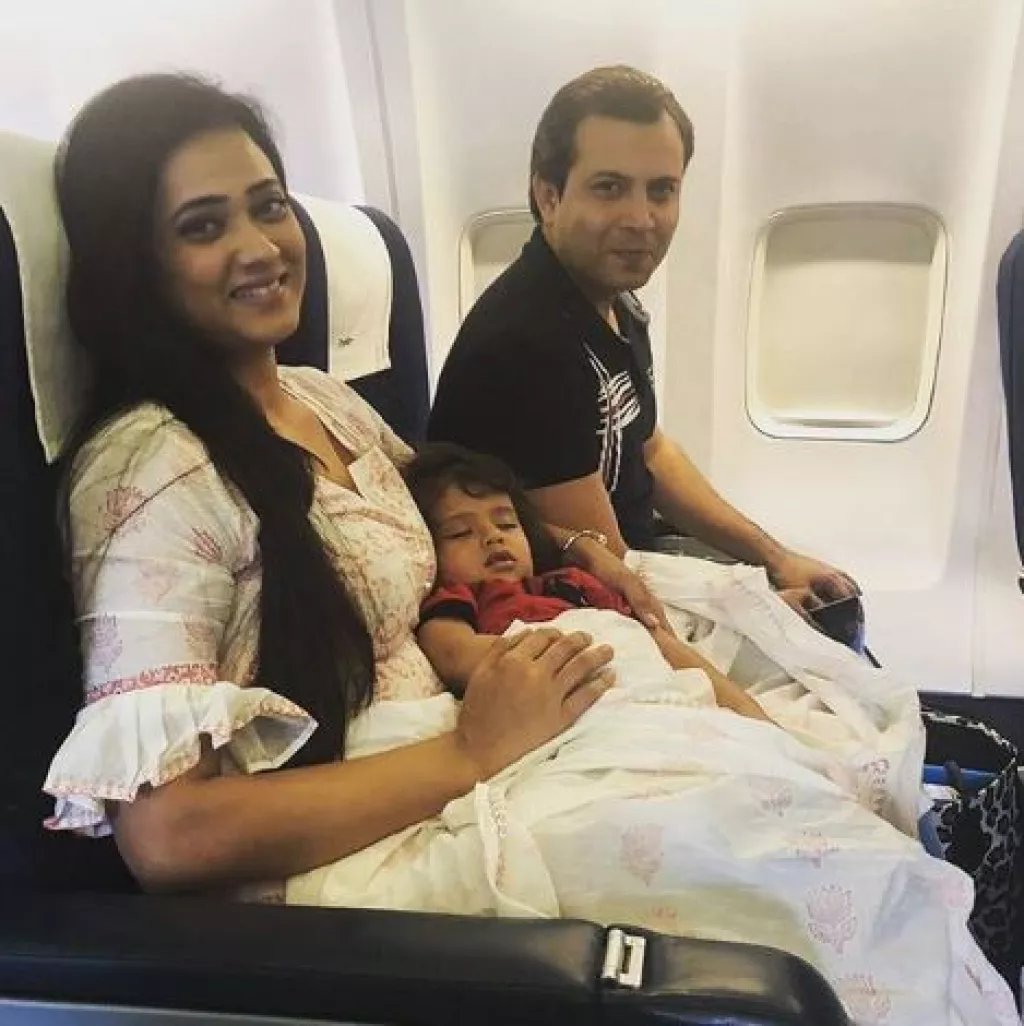 Shweta Tiwari's Ex-Husband, Raja Chaudhary Talks About Her Fights With ...