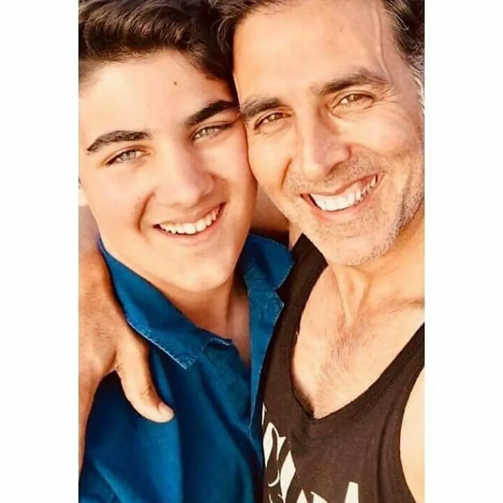 Dimple Kapadia Reveals How Her Grandson, Aarav Kumar Is 'Exactly' Like